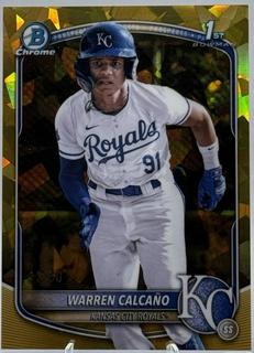 Warren Calcano