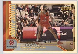 Darius Thompson