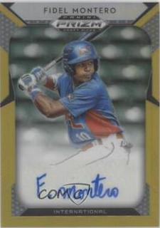 Fidel Montero