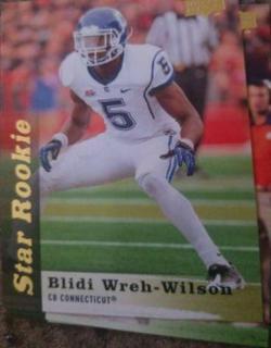 Blidi Wreh Wilson