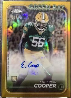 Edgerrin Cooper
