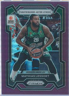 Mathias Lessort