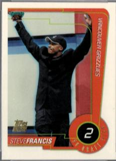 Steve Francis