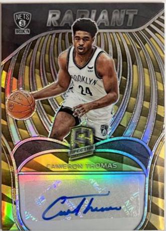 Cameron Thomas [Gold] #RSI-CTH