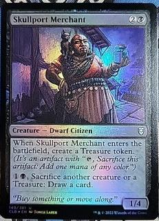 Skullport Merchant