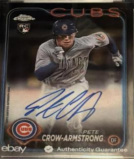 Pete Crow-Armstrong