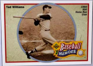 1960 500 Home Run Club