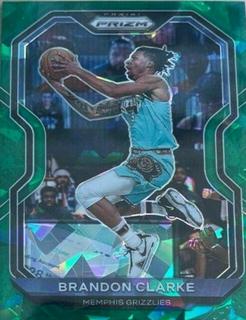 Brandon Clarke