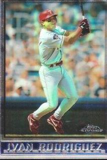 Ivan Rodriguez
