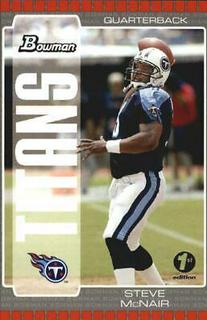 Steve McNair