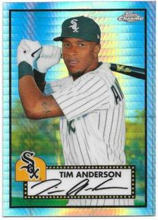 Tim Anderson