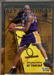 Shaquille O'Neal