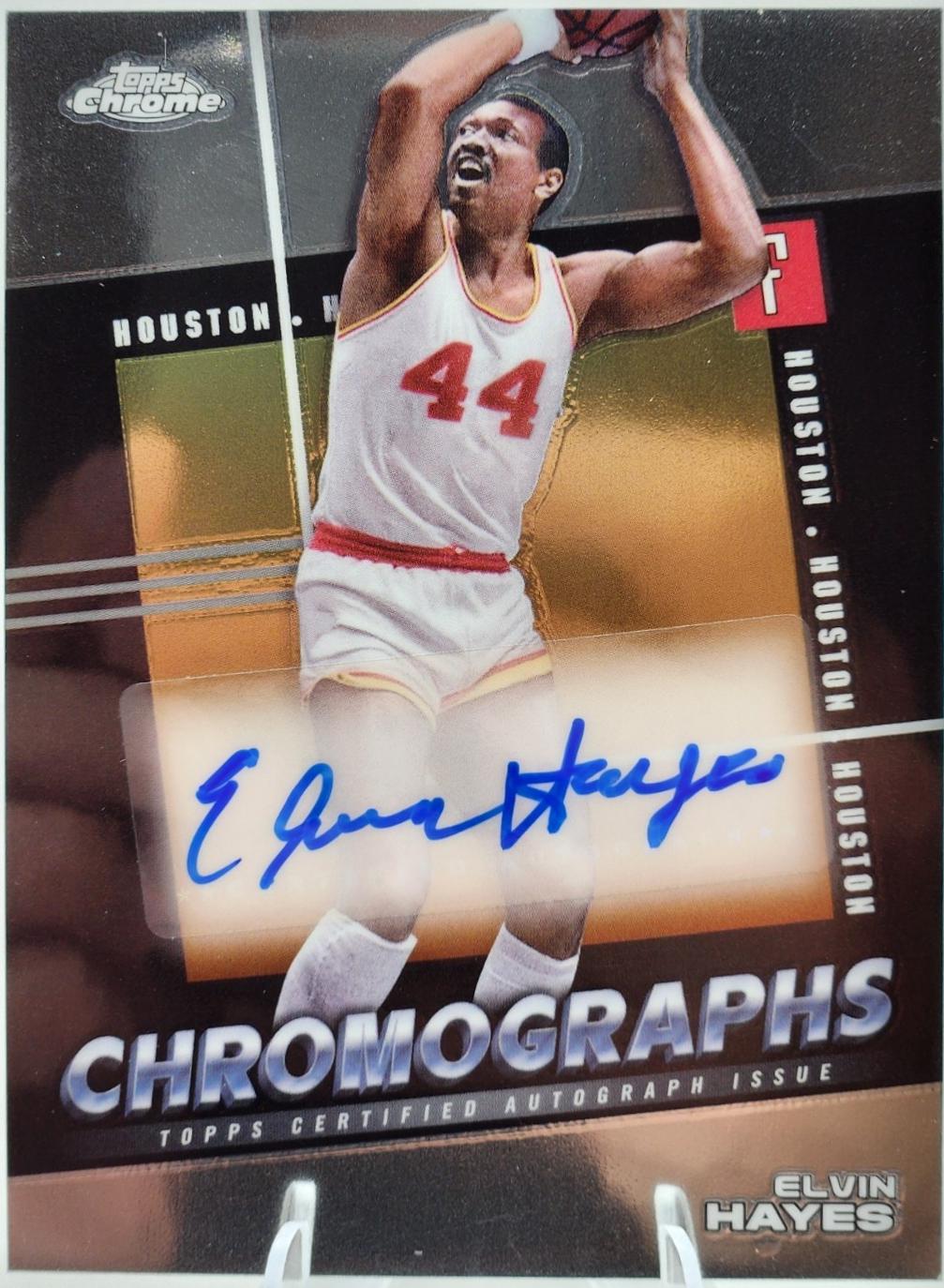 Elvin Hayes #C-EH