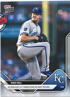 Rich Hill