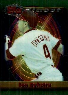 Len Dykstra