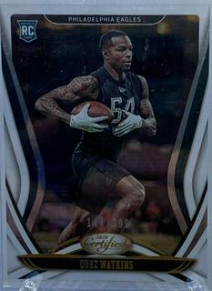 Quez Watkins