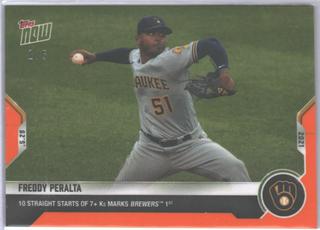 Freddy Peralta