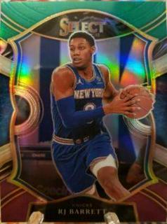 RJ Barrett