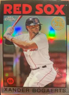 Xander Bogaerts