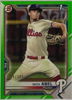 Mick Abel
