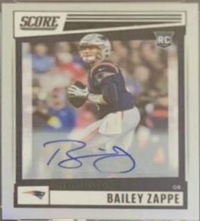 Bailey Zappe
