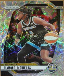 Diamond DeShields
