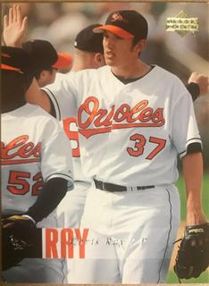 Chris Ray