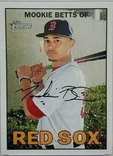 Mookie Betts