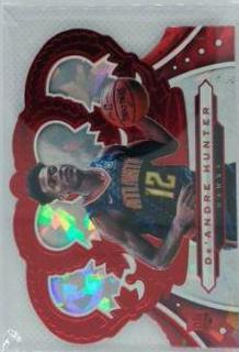 De'Andre Hunter