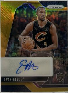 Evan Mobley