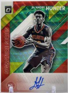 De'Andre Hunter
