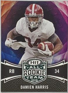 Damien Harris