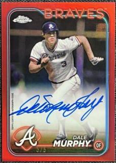 Dale Murphy