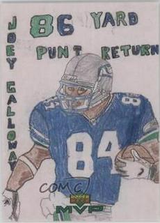 Joey Galloway