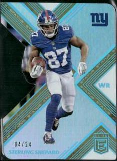 Sterling Shepard