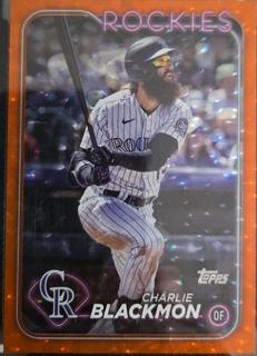 Charlie Blackmon