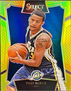 Trey Burke