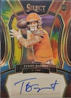 Tyson Bagent