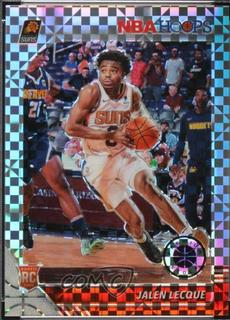 Jalen Lecque
