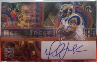 Marshall Faulk