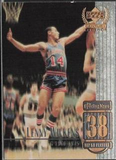 Lenny Wilkins
