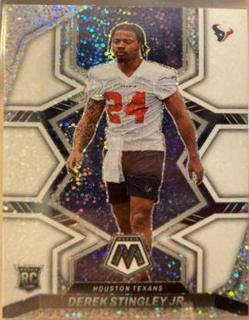 Derek Stingley Jr.