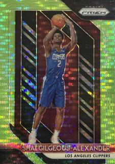 Shai Gilgeous-Alexander