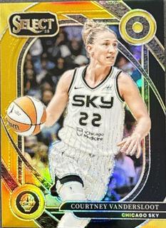 Courtney Vandersloot