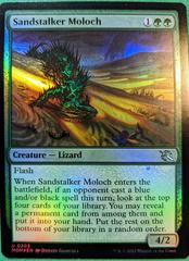 Sandstalker Moloch [Foil] #203