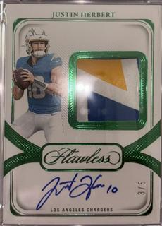 Justin Herbert