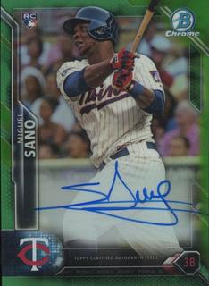 Miguel Sano