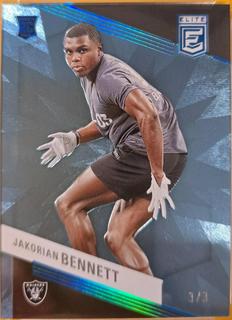 Jakorian Bennett