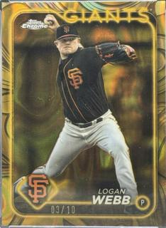 Logan Webb