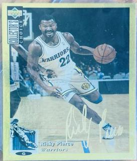 Ricky Pierce
